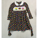 Smocked Cupcake Dress